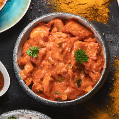 INDIAN CURRY 